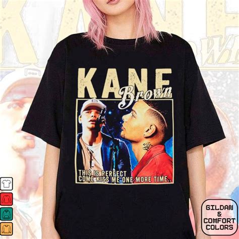 kane brown gucci t-shirt|Kane Brown in the air.